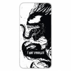 Чохол для Xiaomi Redmi 6A VENOM I want chocolate - PrintSalon