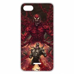 Чохол для Xiaomi Redmi 6A Веном и Карнаж симбиоты - PrintSalon
