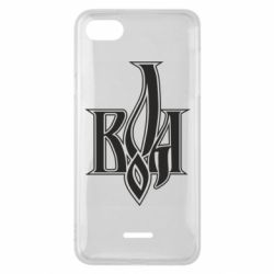 Чехол для Xiaomi Redmi 6A Воля