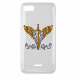 Чохол для Xiaomi Redmi 6A Завжди Перші - PrintSalon