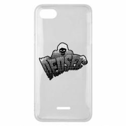 Чехол для Xiaomi Redmi 6A Watch Dogs 2 Dedsec-PrintSalon Чехол для Xiaomi Redmi 6A Watch Dogs 2 Dedsec