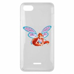 Чехол для Xiaomi Redmi 6A Winx Bloom Believix - PrintSalon