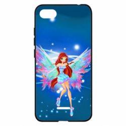 Чохол для Xiaomi Redmi 6A Winx Mythix Bloom - PrintSalon