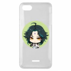 Чохол для Xiaomi Redmi 6A Xiao Cute Art - PrintSalon