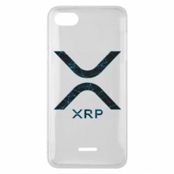 Чехол для Xiaomi Redmi 6A XRP Ripple - PrintSalon