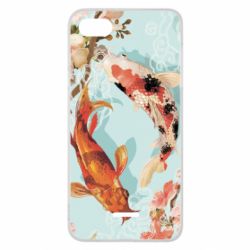 Чохол для Xiaomi Redmi 6A Японські Риби Кои - PrintSalon