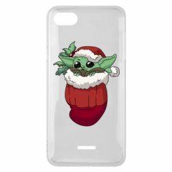 Чехол для Xiaomi Redmi 6A Йода в перчатке - PrintSalon