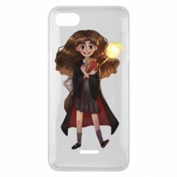 Чохол для Xiaomi Redmi 6A Кумедна Герміона - PrintSalon