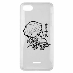 Чехол для Xiaomi Redmi 6A Зеницу Агацума - PrintSalon