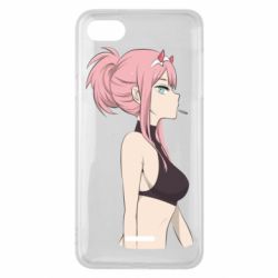 Чехол для Xiaomi Redmi 6A Zero Two - PrintSalon