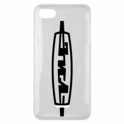 Чехол для Xiaomi Redmi 6A ЗиЛ логотип - PrintSalon