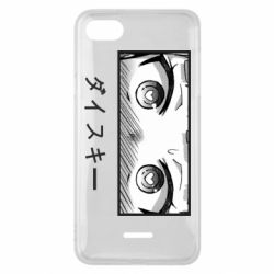 Чехол для Xiaomi Redmi 6A ダイスキー - PrintSalon