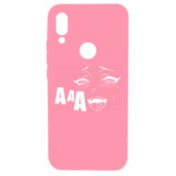 Чохол для Xiaomi Redmi 7 AAA-hegao - PrintSalon