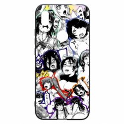 Чохол для Xiaomi Redmi 7 Ahegao anime characters manga - PrintSalon