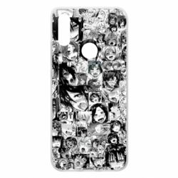Чохол для Xiaomi Redmi 7 Ahegao manga - PrintSalon