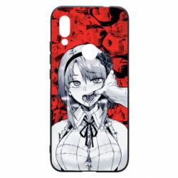 Чохол для Xiaomi Redmi 7 Ахегао - PrintSalon