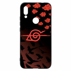 Чохол для Xiaomi Redmi 7 Akatsuki Itachi - PrintSalon