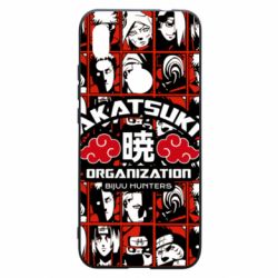 Чохол для Xiaomi Redmi 7 Akatsuki Organization - PrintSalon