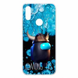 Чохол для Xiaomi Redmi 7 Among us Viking - PrintSalon