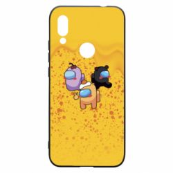 Чохол для Xiaomi Redmi 7 Among us drips - PrintSalon