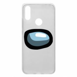 Чохол для Xiaomi Redmi 7 Among Us Visor - PrintSalon