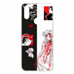 Чехол для Xiaomi Redmi 7 Anime collage - PrintSalon