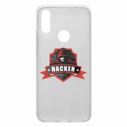 Чохол для Xiaomi Redmi 7 Anonymous Hacker - PrintSalon