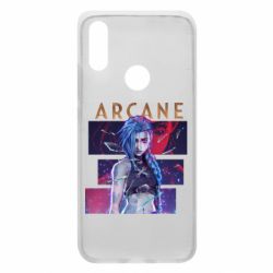 Чохол для Xiaomi Redmi 7 Arcane tv LoL - PrintSalon