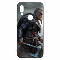 Чехол для Xiaomi Redmi 7 Assassin's Creed Valhalla - PrintSalon