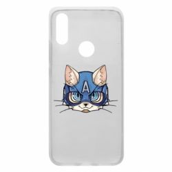 Чохол для Xiaomi Redmi 7 Avenger Cat - PrintSalon