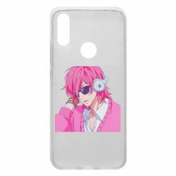 Чехол для Xiaomi Redmi 7 Аято Клуб Яричин