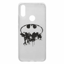 Чехол для Xiaomi Redmi 7 Batman Paint - PrintSalon