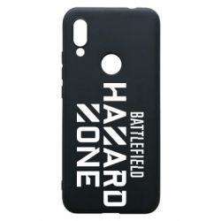 Чохол для Xiaomi Redmi 7 Battlefield Hazard Zone - PrintSalon