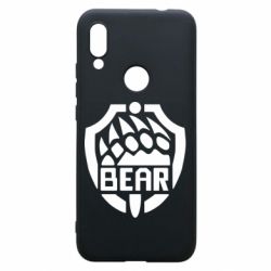 Чохол для Xiaomi Redmi 7 BEAR Emblem Escape from Tarkov - PrintSalon