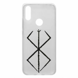 Чехол для Xiaomi Redmi 7 Berserk symbol