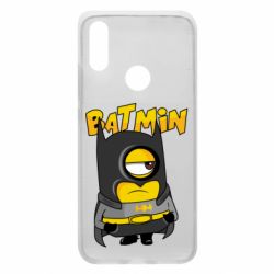 Чехол для Xiaomi Redmi 7 Бэтмин Миньон - PrintSalon