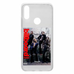 Чехол для Xiaomi Redmi 7 Billboard Italy