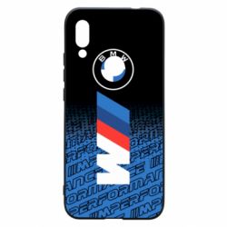 Чохол для Xiaomi Redmi 7 BMW Perfomance New - PrintSalon