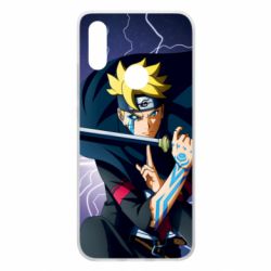 Чохол для Xiaomi Redmi 7 Boruto Raiton Shiden - PrintSalon