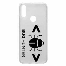 Чехол для Xiaomi Redmi 7 Bug Hunter - PrintSalon
