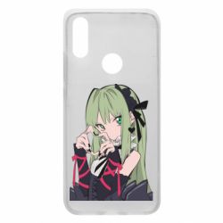 Чохол для Xiaomi Redmi 7 Chan love - PrintSalon