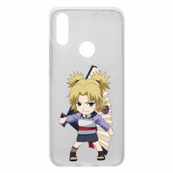 Чехол для Xiaomi Redmi 7 Chibi Nara Temari - PrintSalon