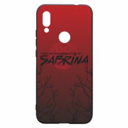Чохол для Xiaomi Redmi 7 Chilling Adventures of Sabrina - PrintSalon