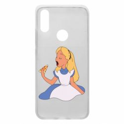 Чехол для Xiaomi Redmi 7 Chinerella Pizza - PrintSalon