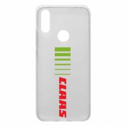 Чехол для Xiaomi Redmi 7 Claas Logo - PrintSalon