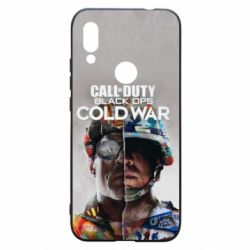 Чехол для Xiaomi Redmi 7 COD BO Cold War - PrintSalon