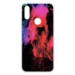 Чехол для Xiaomi Redmi 7 Colorful art