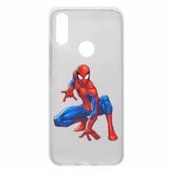 Чохол для Xiaomi Redmi 7 Cool Spider-Man - PrintSalon