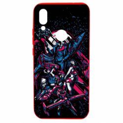 Чохол для Xiaomi Redmi 7 Cowboy Bebop team - PrintSalon