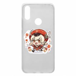 Чехол для Xiaomi Redmi 7 Cute Klee - PrintSalon